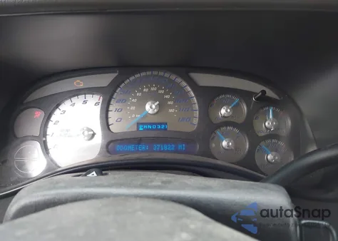 2003 GMC Yukon Xl 1500 Sle из США, поврежденный, VIN 1GKEC16ZX3J228602